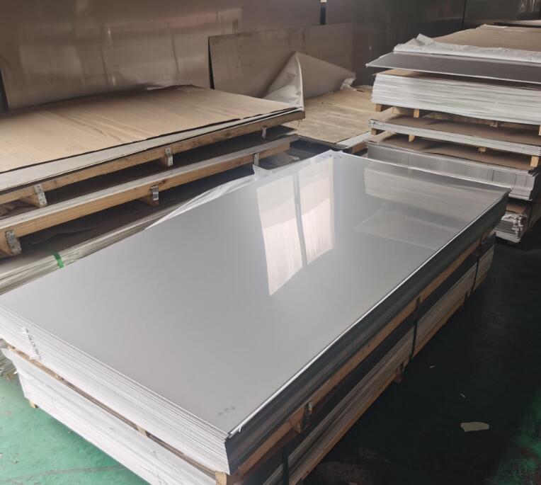 邯山321不锈钢板