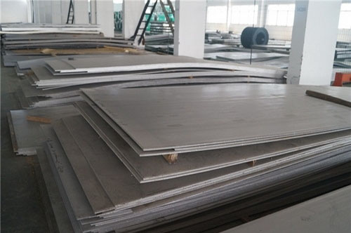 邯山304不锈钢板