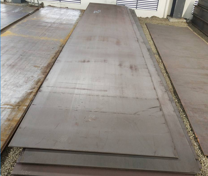 邯山Q420GJD镀锌板