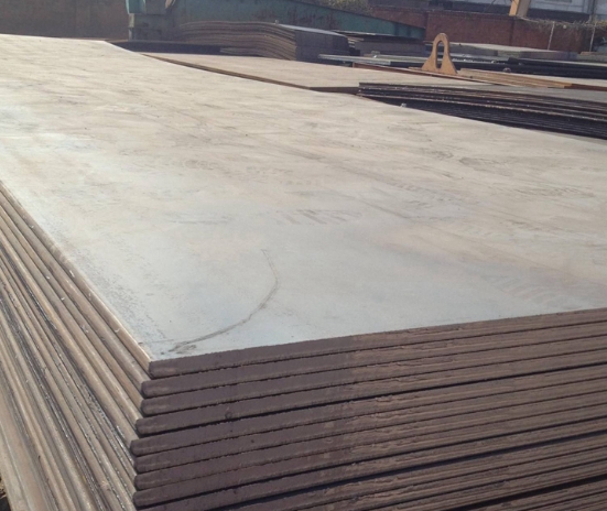 邯山NM400耐磨板