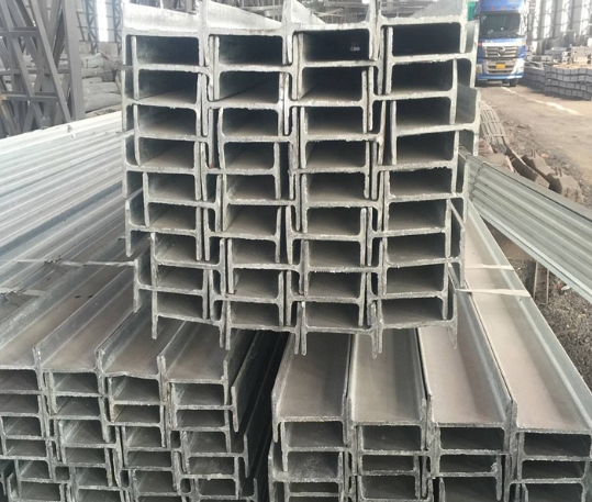 邯山Q235焊接H型钢